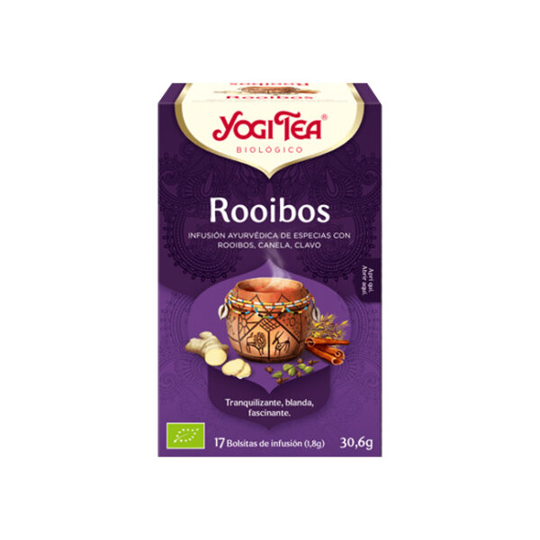 Yogi Tea Rooibos