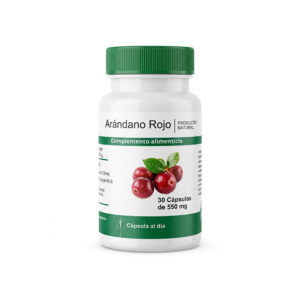 Arándano rojo Herbodiez