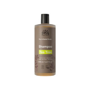 Champú Árbol del Té Antibacterial Urtekram