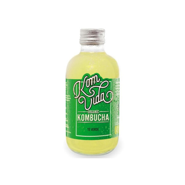 Kombucha de Té Verde 750 ml