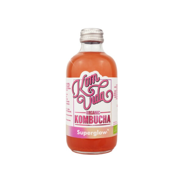 Kombucha eco superglow