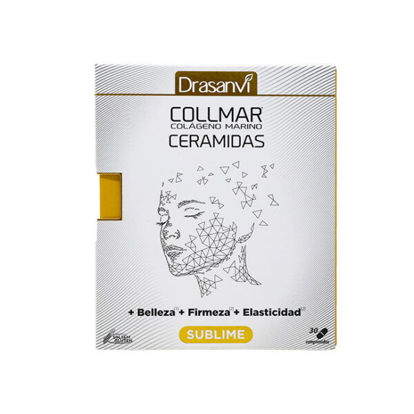 Collmar Ceramidas 30 Comprimidos Drasanvi