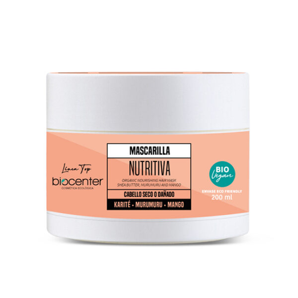 MASCARILLA CAPILAR NUTRITIVA BIOCENTER