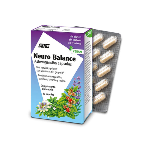 NEURO BALANCE cápsulas