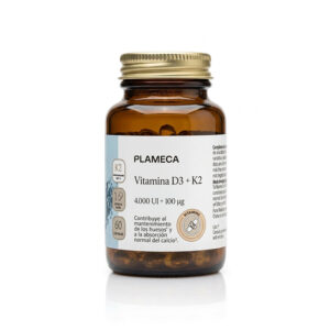 Vit D3+K2 Plameca