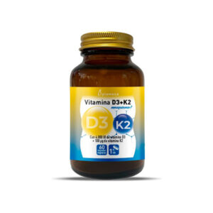 Vitamina D3 + K2