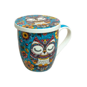 Taza búho modelo 3