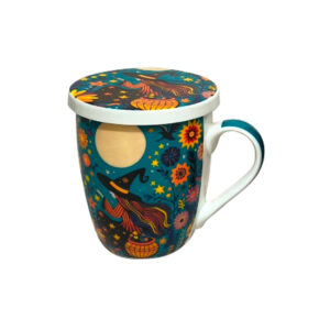 Taza de bruja modelo 1