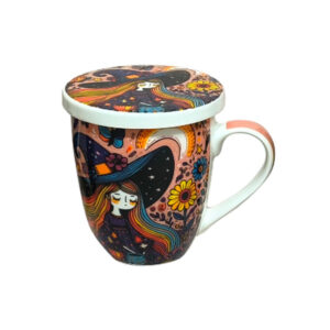 Taza de bruja modelo 2