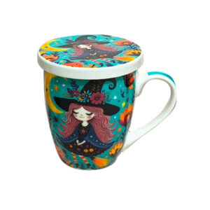 Taza de bruja modelo 3