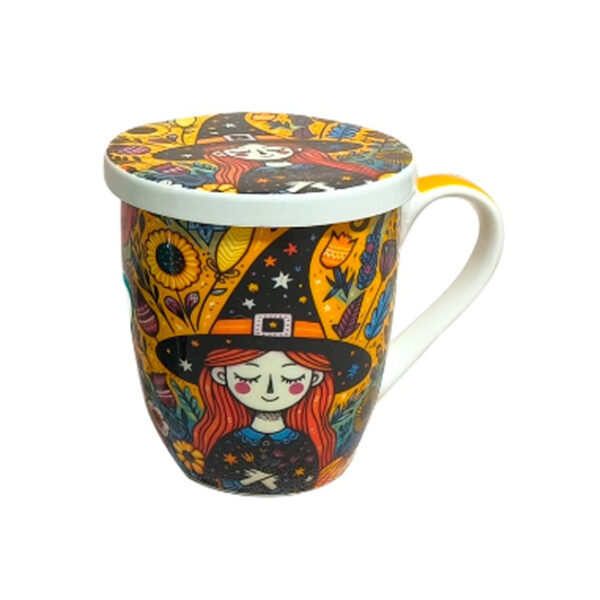 Taza de bruja modelo 4