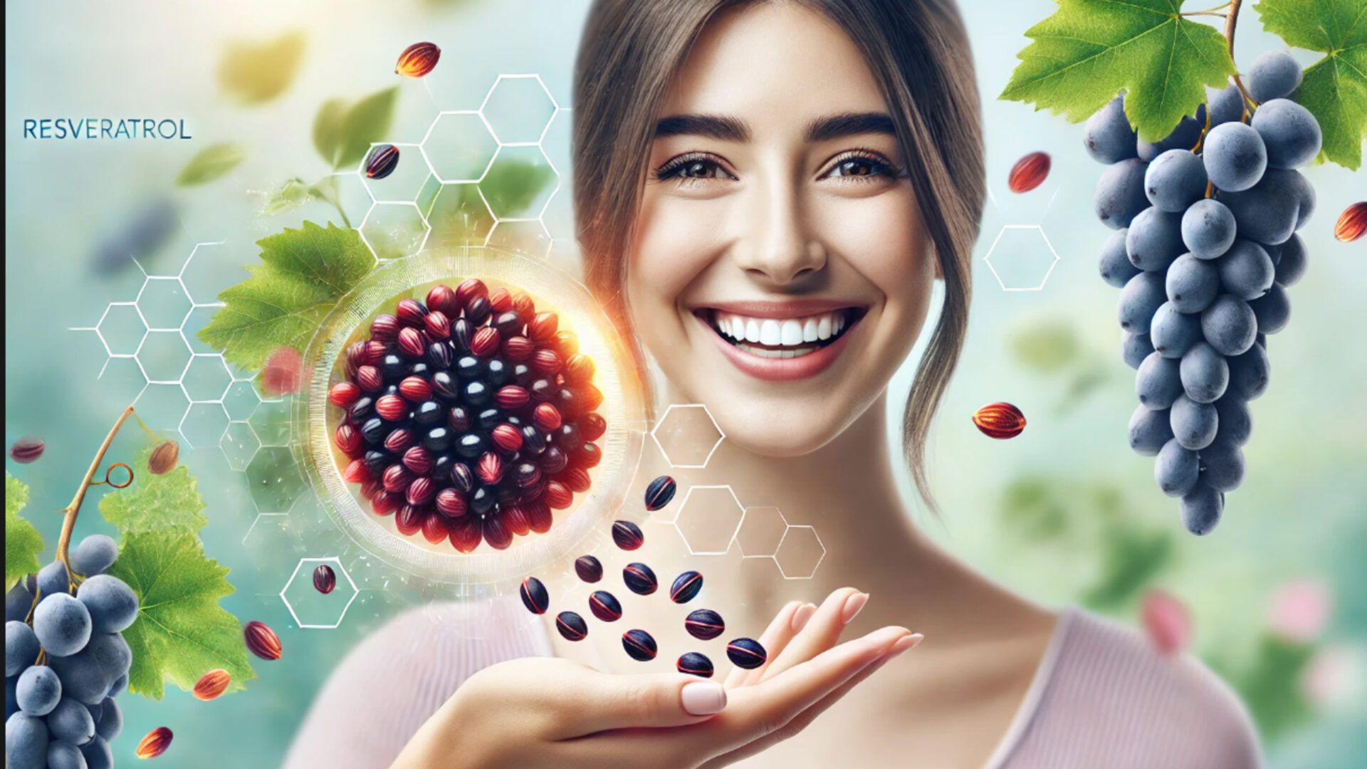 Resveratrol: El Antioxidante Natural que Todos Están Buscando