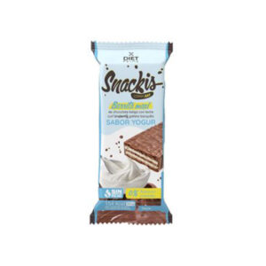 Barrita Snackis Compleat de Choco Leche Yogur