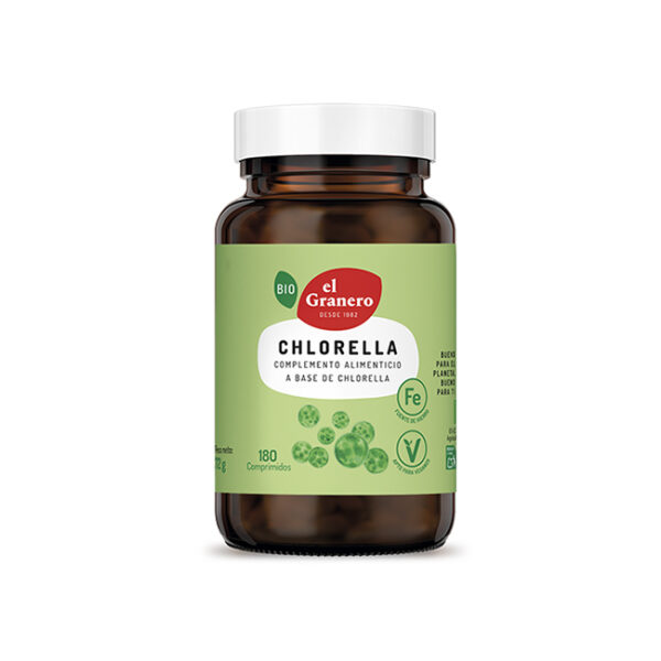 Chlorella El Granero