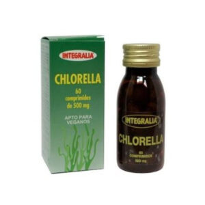 Chlorella_60_Comprimidos