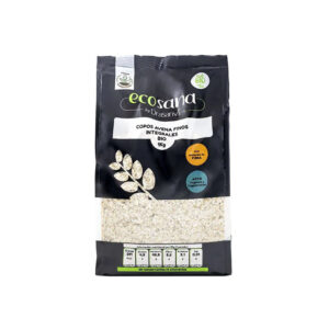 Copos de avena finos Ecosana Drasanvi 1kg