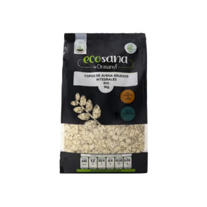 Copos de avena gruesos Drasanvi Ecosana