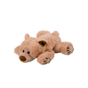 Peluche térmico dormilón marrón