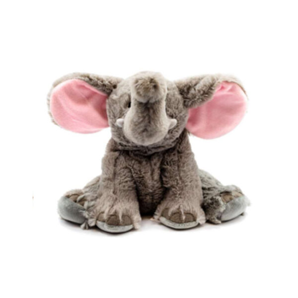 Peluche térmico elefante