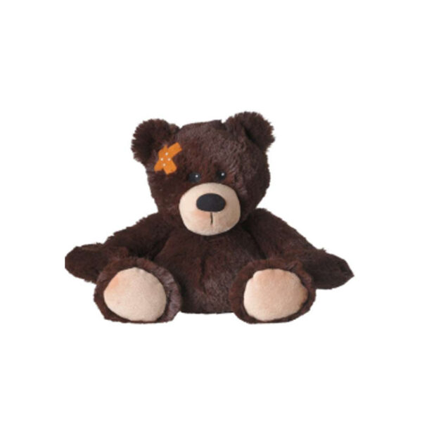 Peluche térmico gran oso