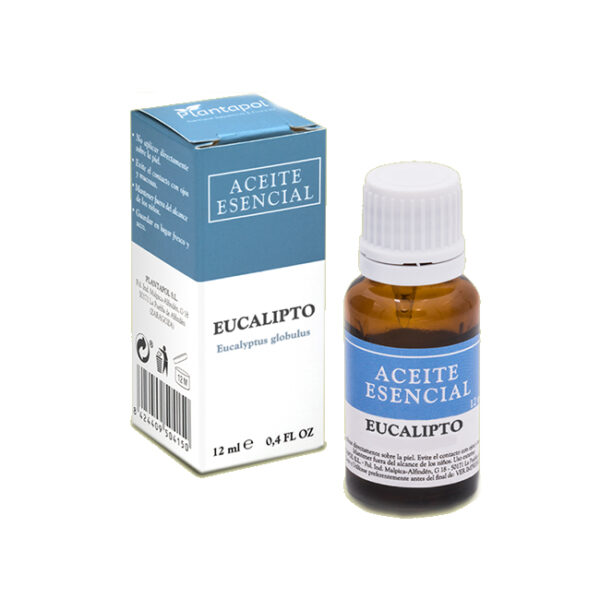 Aceite esencial de Eucalipto Plantapol