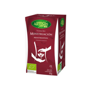 Artemis Tisana Infusion Menstruacion 20 infusiones