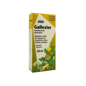 GALLEXIER HEPATICO 250ML - SALUS -