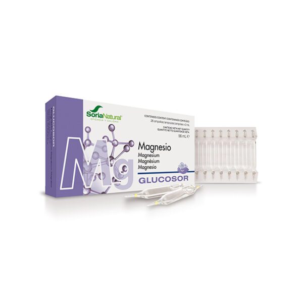 Glucosor Magnesio