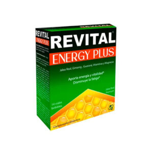 REVITAL ENERGY PLUS VIALES