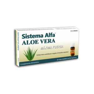 SISTEMA ALFA ALOE VERA