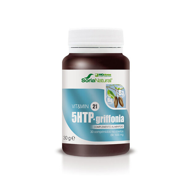 vit&min 21 5HTP-Griffonia