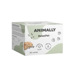 Animally Relaxpet 30 comprimidos