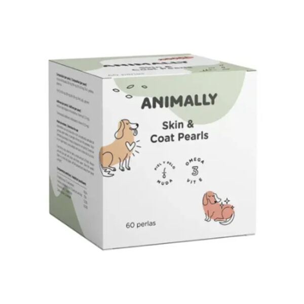 Animally Skin & Coat Pearls 60 perlas