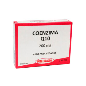 Coenzima Q10 200 Mg