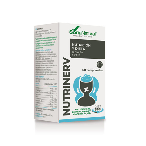 NUTRINERV SORIA NATURAL