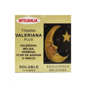 Tisana Valeriana Plus