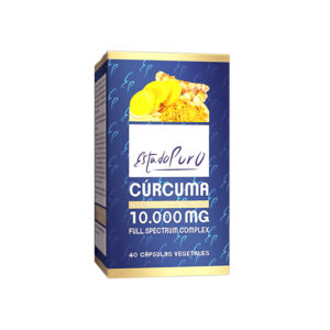 CÚRCUMA 10.000 mg Tongil Estado Puro