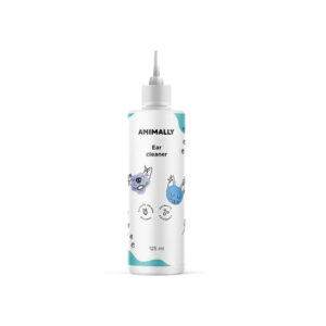 Ear Cleaner 125 ml Animally