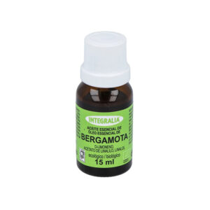 Esencia De Bergamota Eco 15 Ml De Integralia