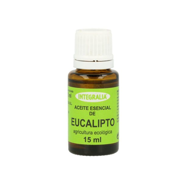 Esencia De Eucalipto ECO 15ml de Integralia