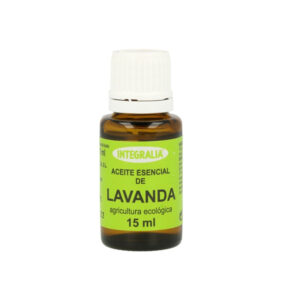 Esencia De Lavanda Eco 15 Ml De Integralia