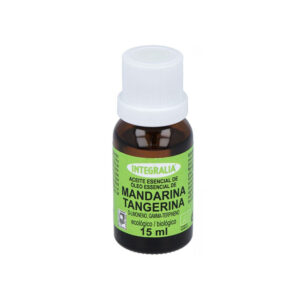 Esencia De Mandarina Eco 15Ml De Integralia