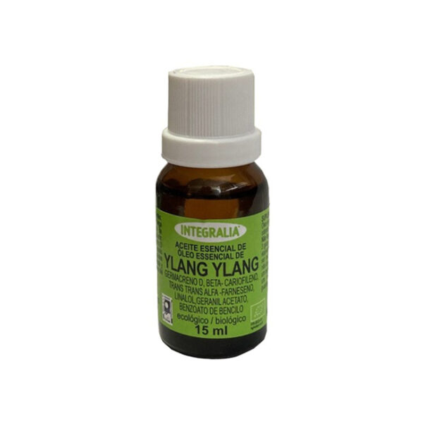 Esencia De Ylang Ylang Eco 15Ml De Integralia