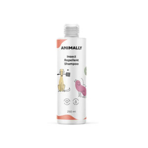 Insect Repellent Shampoo 250 ml Animally