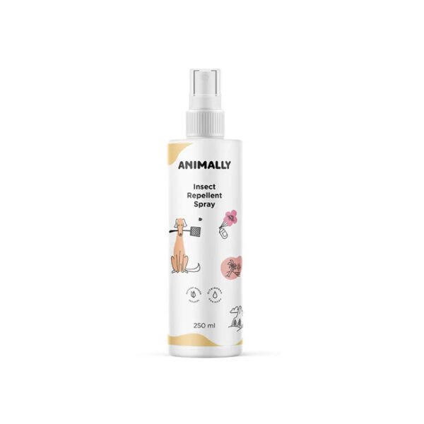 Insect Repellent Spray 250 ml Animally