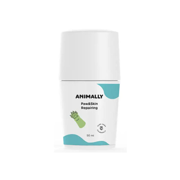 Paw & Skin Repairing 50 ml roll-on Animally