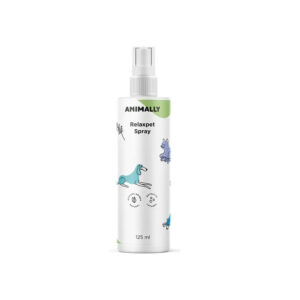 Relaxpet Spray 125 ml Animally