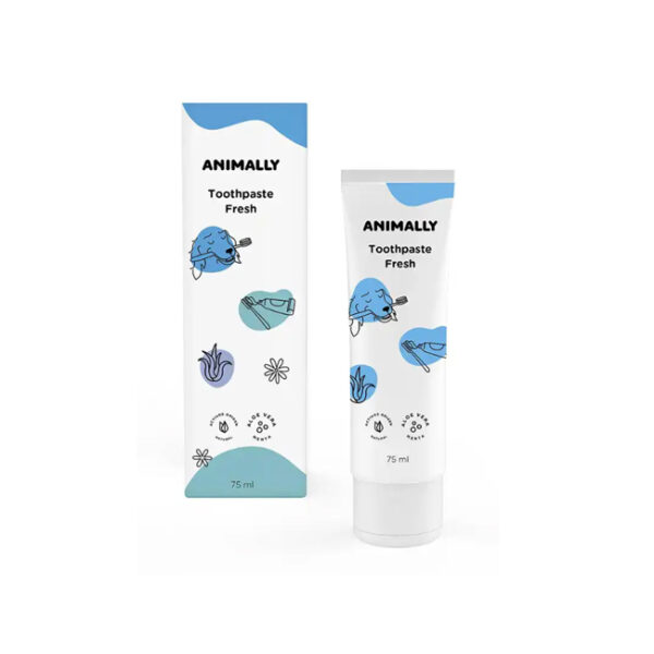 Toothpaste Fresh 75 ml Animally