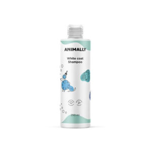 White Coat Shampoo 250 ml Animally