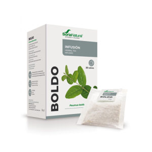Boldo Infusión Soria Natural